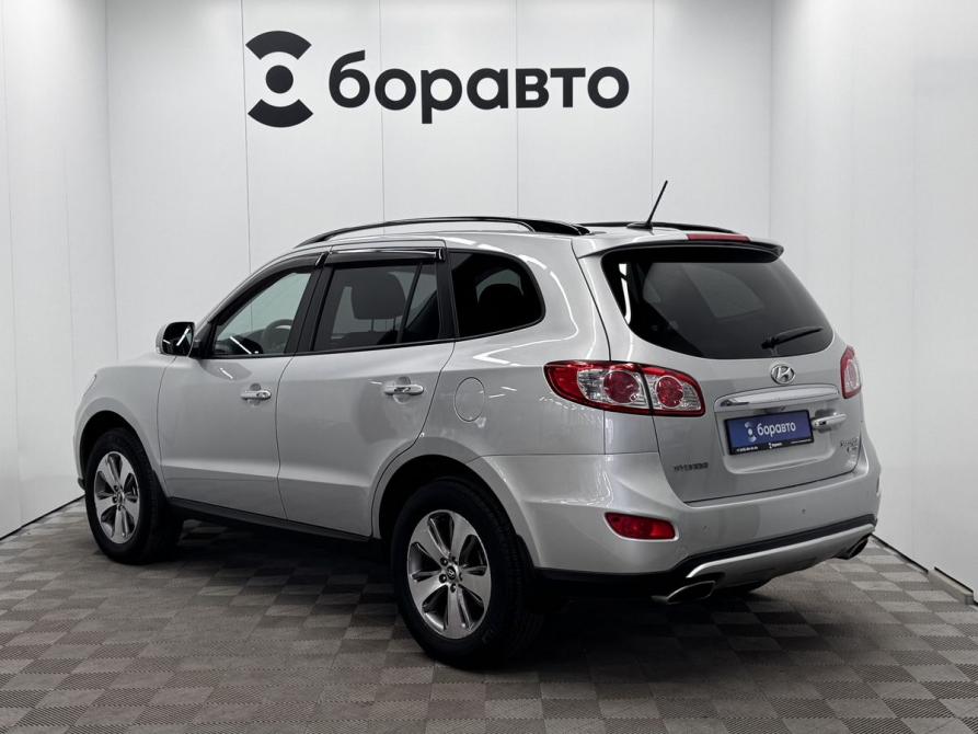 Hyundai Santa Fe II Рестайлинг Воронеж  - изображение 12