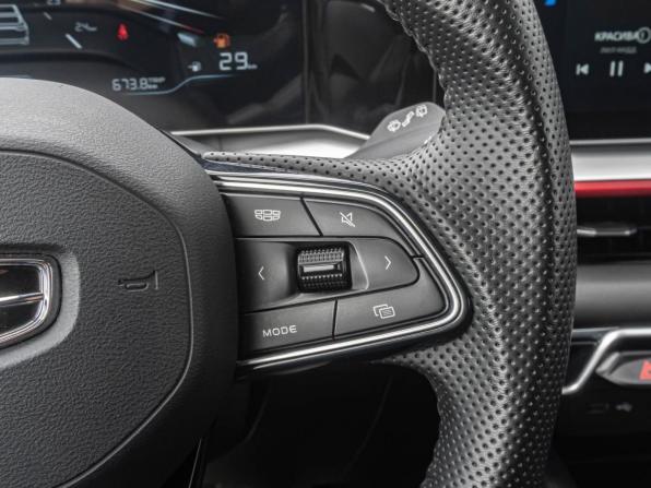 Geely Coolray I Рестайлинг с пробегом 2024 года, цена 2 199 000 рублей, 19779 км, внедорожник, Автокод Объявления