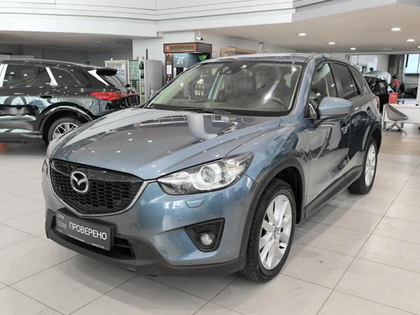Mazda CX-5 I