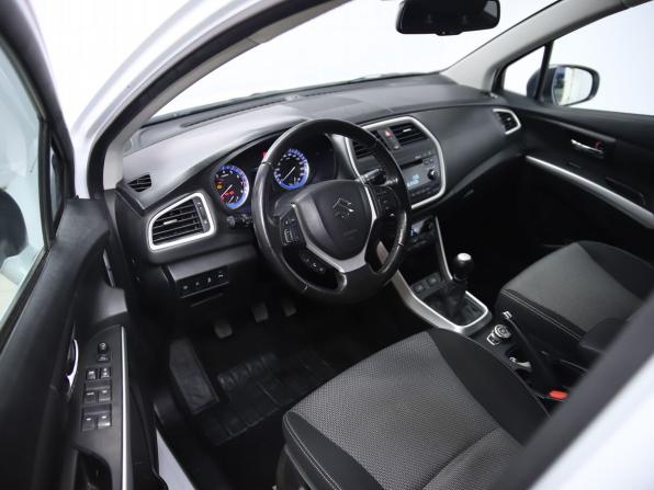 Suzuki SX4 II (S-Cross) с пробегом 2014 года, цена 1 250 000 рублей, 179926 км, хэтчбек, Автокод Объявления