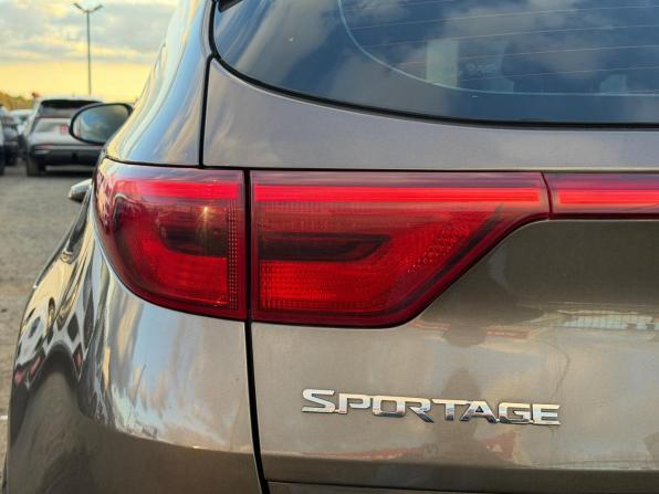Kia Sportage IV с пробегом 2017 года, цена 1 700 000 рублей, 152000 км, внедорожник, Автокод Объявления