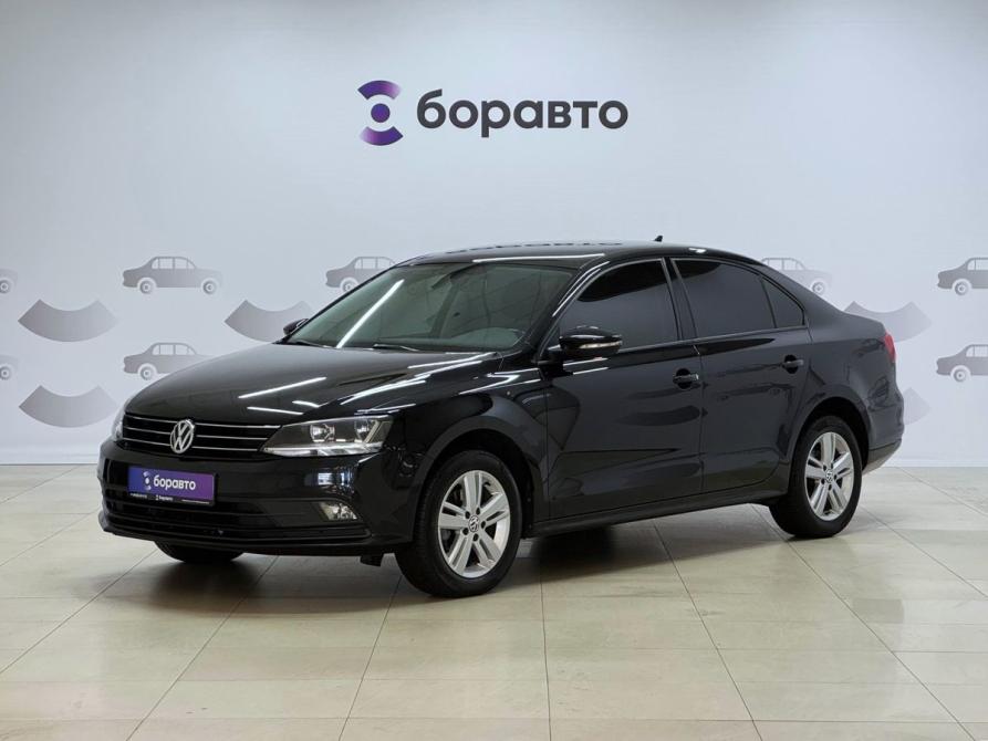 Volkswagen Jetta VI Рестайлинг Ставрополь  - изображение 1