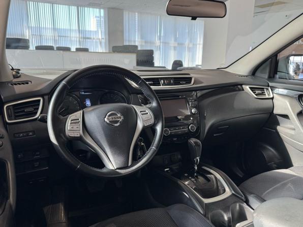 Nissan Qashqai II с пробегом 2017 года, цена 1 269 000 рублей, 139110 км, внедорожник, Автокод Объявления