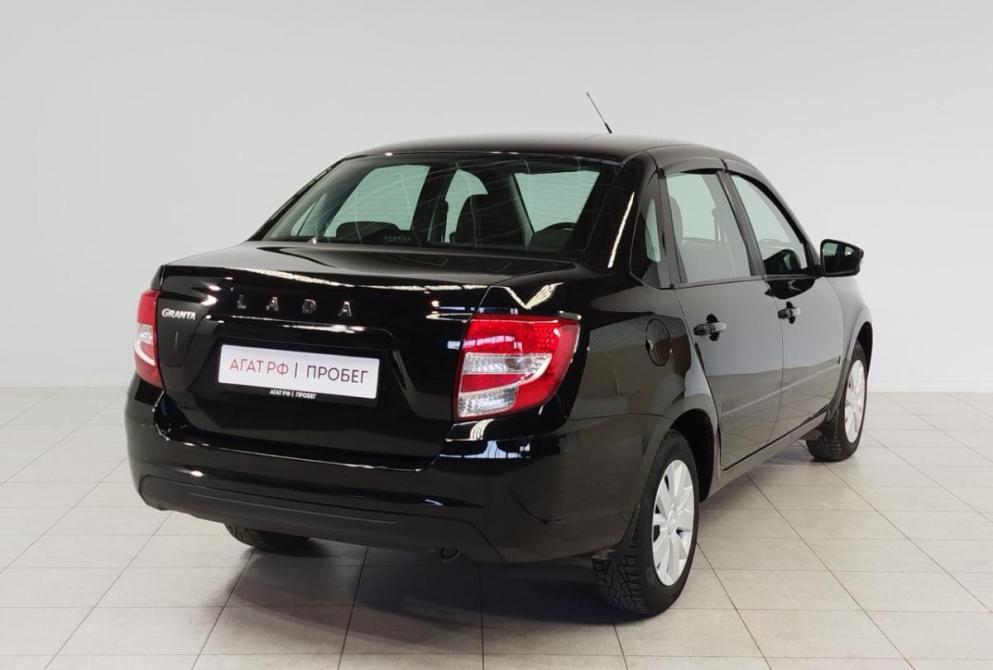 Lada (ВАЗ) Granta I Рестайлинг Саратов  - изображение 5