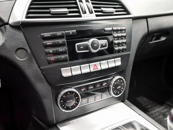 Mercedes-Benz C-Класс III (W204) Рестайлинг с пробегом 2013 года, цена 1 450 000 рублей, 261810 км, седан, Автокод Объявления