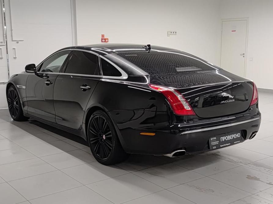Jaguar XJ IV (X351) Казань  - изображение 8