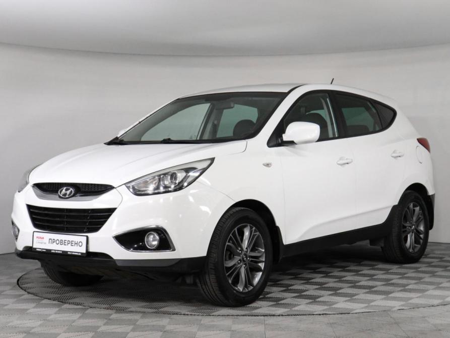 Hyundai ix35 I Рестайлинг Химки  - изображение 1