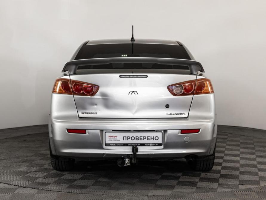Mitsubishi Lancer X Санкт-Петербург  - изображение 6
