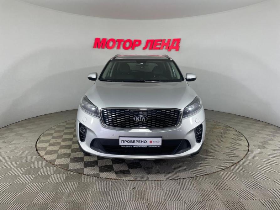 Kia Sorento III Prime Рестайлинг Воронеж  - изображение 2