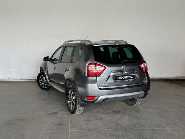 Nissan Terrano III (D10) с пробегом 2017 года, цена 1 450 000 рублей, 95625 км, внедорожник, Автокод Объявления