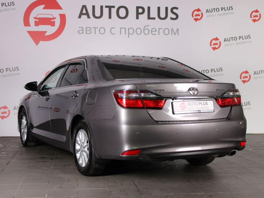Toyota Camry VII (XV50) Рестайлинг Минеральные Воды  - изображение 2