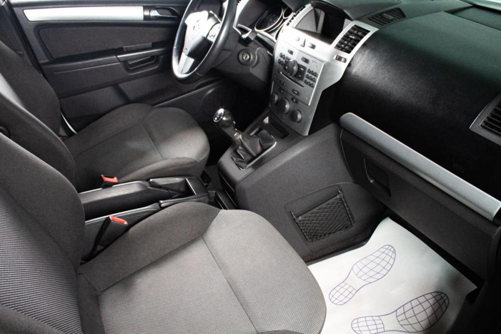 Opel Zafira OPC B Сургут  - изображение 10
