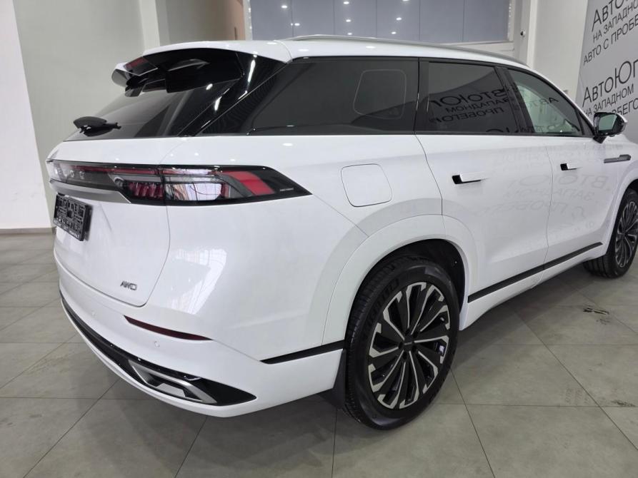 Jaecoo J8 Ставрополь  - изображение 11