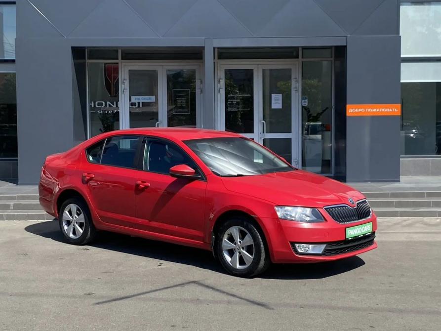 Skoda Octavia III (A7) Краснодар  - изображение 1