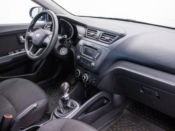 Kia Rio III с пробегом 2011 года, цена 740 000 рублей, 119388 км, седан, Автокод Объявления