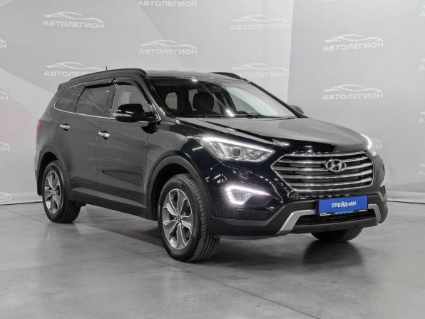 Hyundai Santa Fe III с пробегом 2014 года, цена 1 900 000 рублей, 194672 км, внедорожник, Автокод Объявления