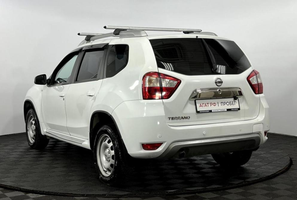 Nissan Terrano III (D10) Нижний Новгород  - изображение 8