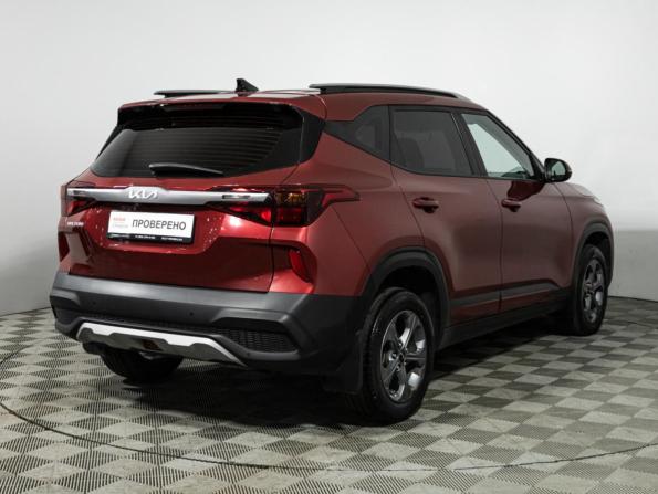 Kia Seltos I с пробегом 2022 года, цена 2 249 700 рублей, 45100 км, внедорожник, Автокод Объявления