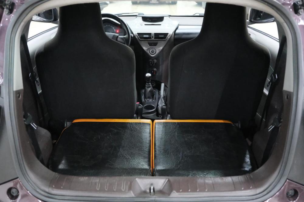 Toyota iQ Омск  - изображение 22