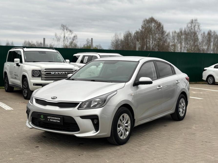 Kia Rio IV Сыктывкар  - изображение 1