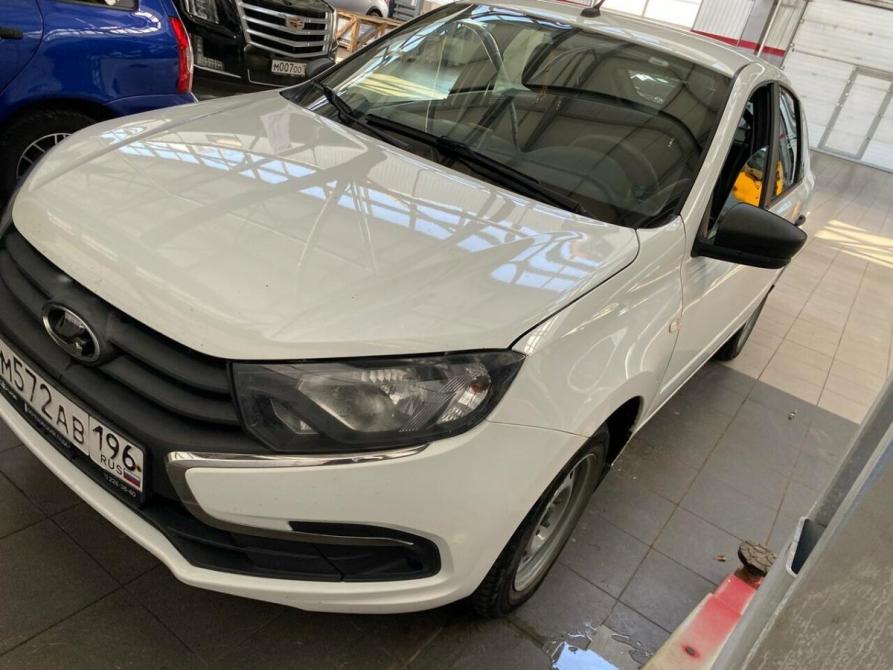 Lada (ВАЗ) Granta I Рестайлинг Екатеринбург  - изображение 1