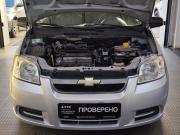 Chevrolet Aveo I Рестайлинг Уфа  - изображение 33