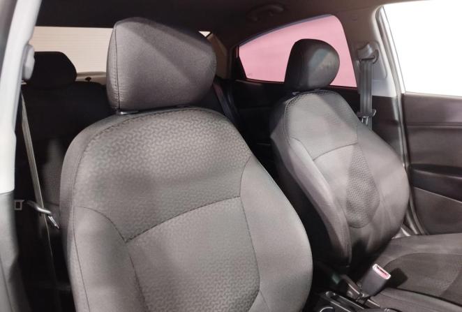 Kia Rio III Рестайлинг с пробегом 2015 года, цена 1 210 000 рублей, 75639 км, седан, Автокод Объявления