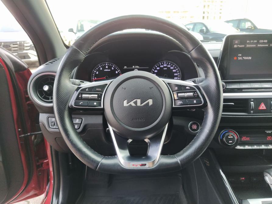 Kia Cerato IV Рестайлинг Екатеринбург  - изображение 29