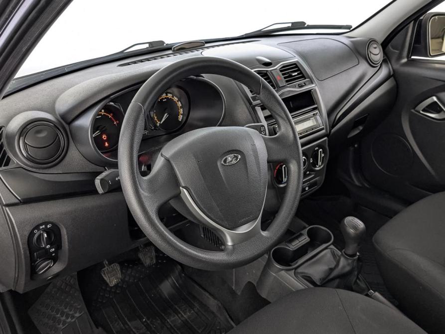 Lada (ВАЗ) Granta I Рестайлинг Москва  - изображение 15