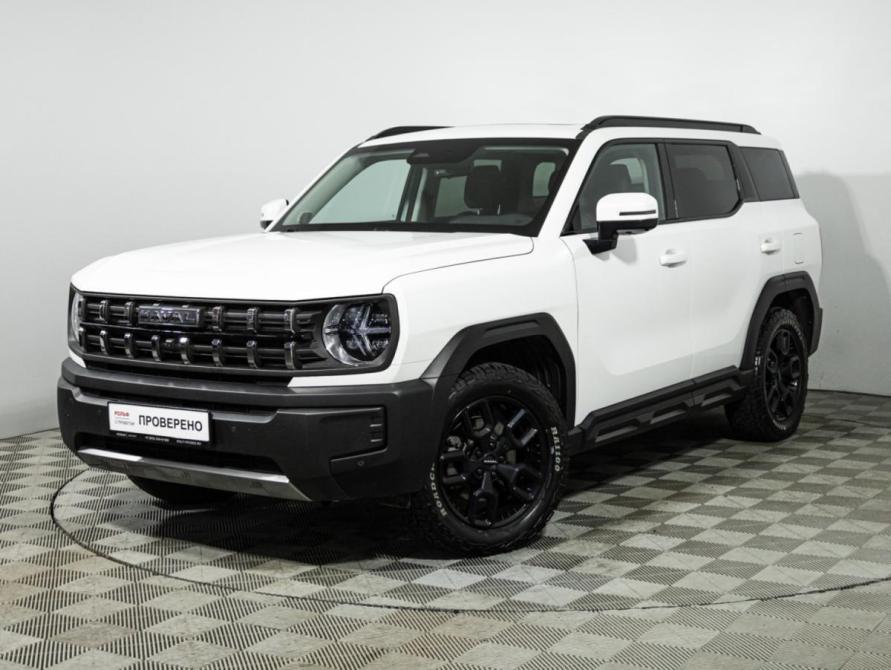 Haval H3 I Санкт-Петербург  - изображение 1