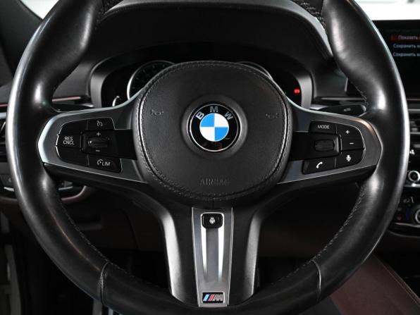 BMW 6 серии IV (G32) с пробегом 2018 года, цена 4 644 000 рублей, 114700 км, лифтбек, Автокод Объявления