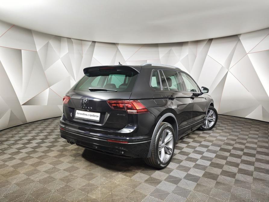 Volkswagen Tiguan I Рестайлинг Москва  - изображение 2