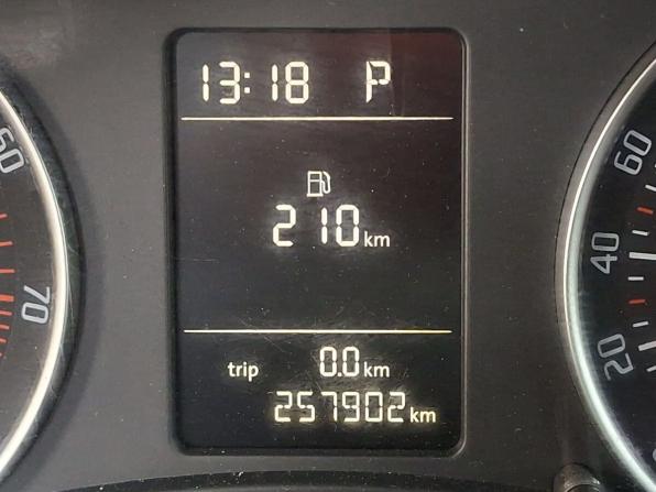 Skoda Octavia II (A5) Рестайлинг с пробегом 2011 года, цена 599 000 рублей, 257700 км, лифтбек, Автокод Объявления