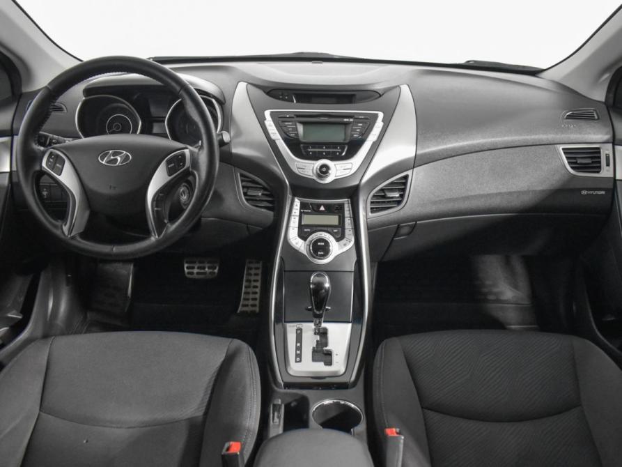 Hyundai Elantra V (MD) Санкт-Петербург  - изображение 14