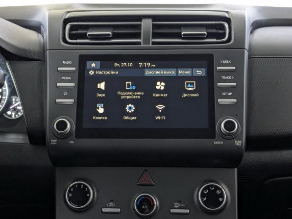 Hyundai Creta II с пробегом 2021 года, цена 2 100 000 рублей, 40388 км, внедорожник, Автокод Объявления