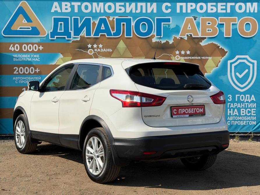 Nissan Qashqai II Набережные Челны  - изображение 6