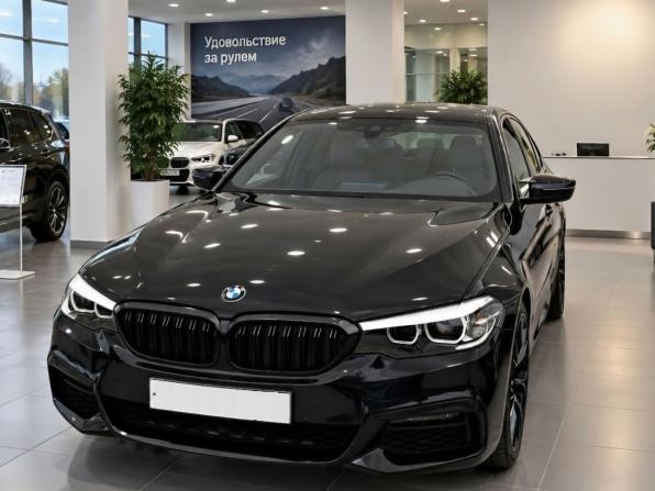 BMW 5 серии VII (G30/G31/G38) с пробегом 2019 года, цена 3 050 000 рублей, 158421 км, седан, Автокод Объявления