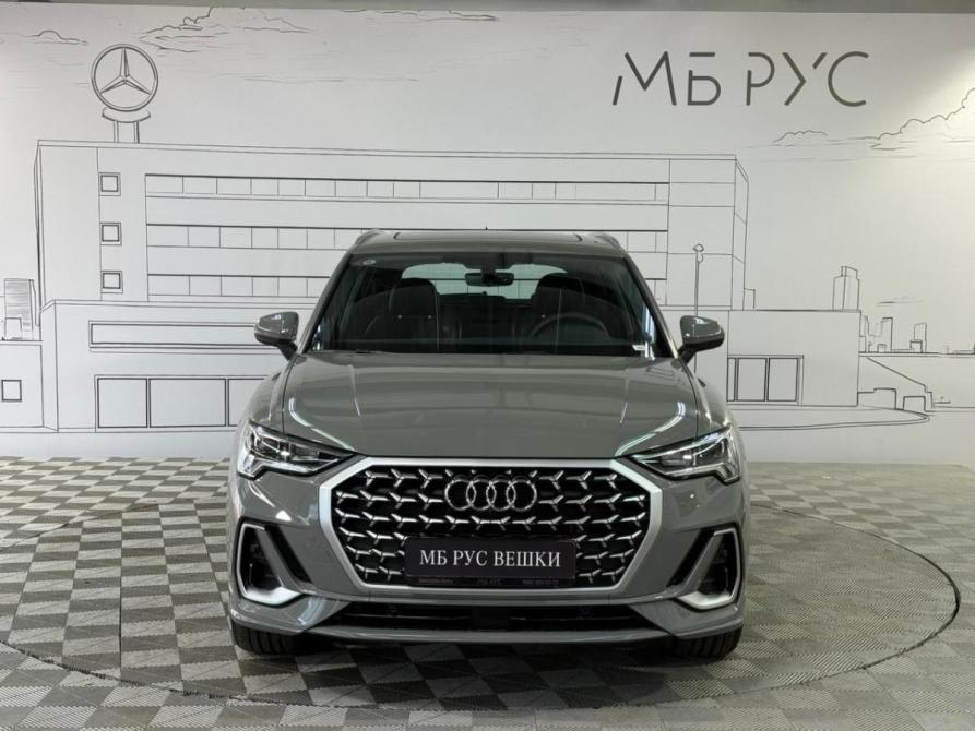 Audi Q3 II (F3) Москва  - изображение 5