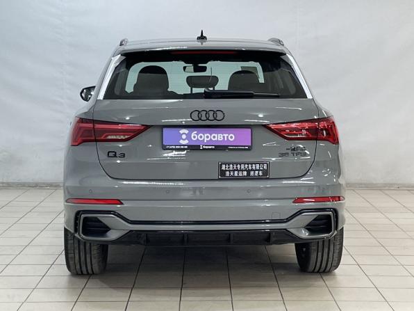 Audi Q3 II (F3) с пробегом 2026 года, цена 3 999 000 рублей, 23 км, внедорожник, Автокод Объявления