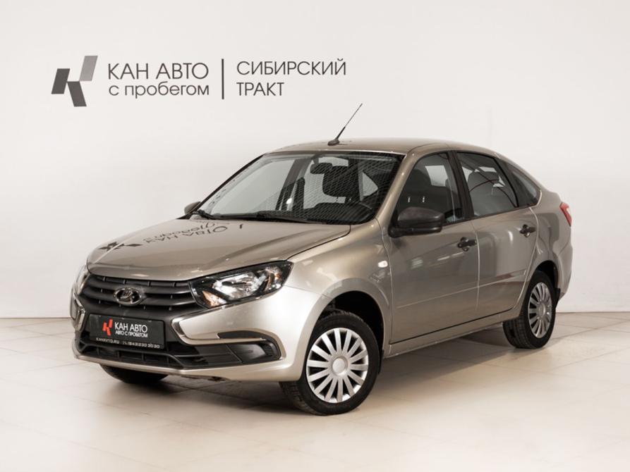 Lada (ВАЗ) Granta I Рестайлинг Казань  - изображение 1