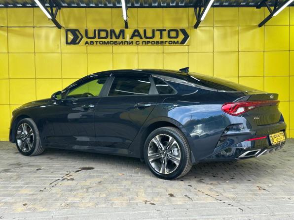 Kia K5 III с пробегом 2020 года, цена 2 299 000 рублей, 96492 км, седан, Автокод Объявления