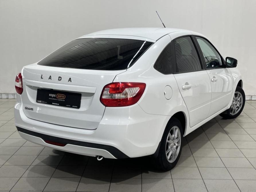 Lada (ВАЗ) Granta I Рестайлинг Курск  - изображение 3
