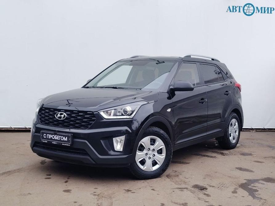 Hyundai Creta I Рестайлинг Москва  - изображение 1