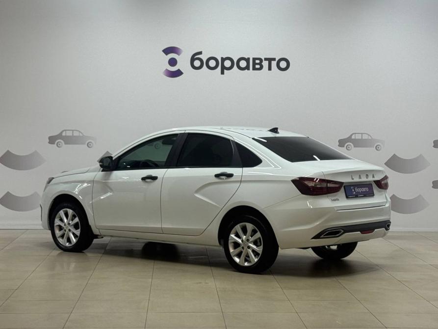 Lada (ВАЗ) Vesta I Рестайлинг (NG) Ставрополь  - изображение 6
