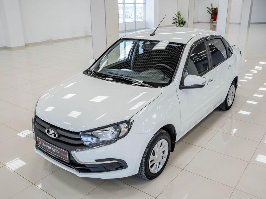 Lada (ВАЗ) Granta I Рестайлинг Самара  - изображение 2