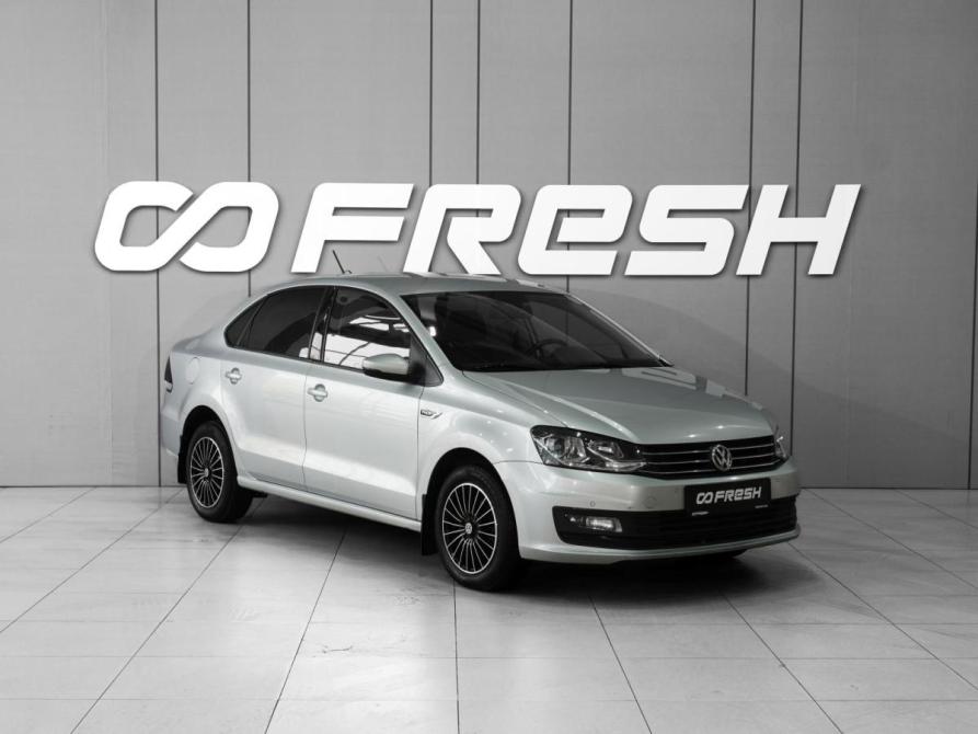 Volkswagen Polo V Рестайлинг Тверь  - изображение 1