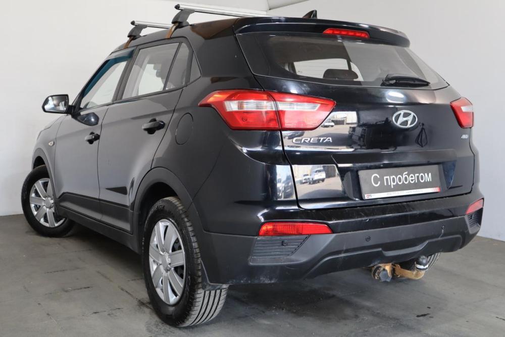 Hyundai Creta I Санкт-Петербург  - изображение 4
