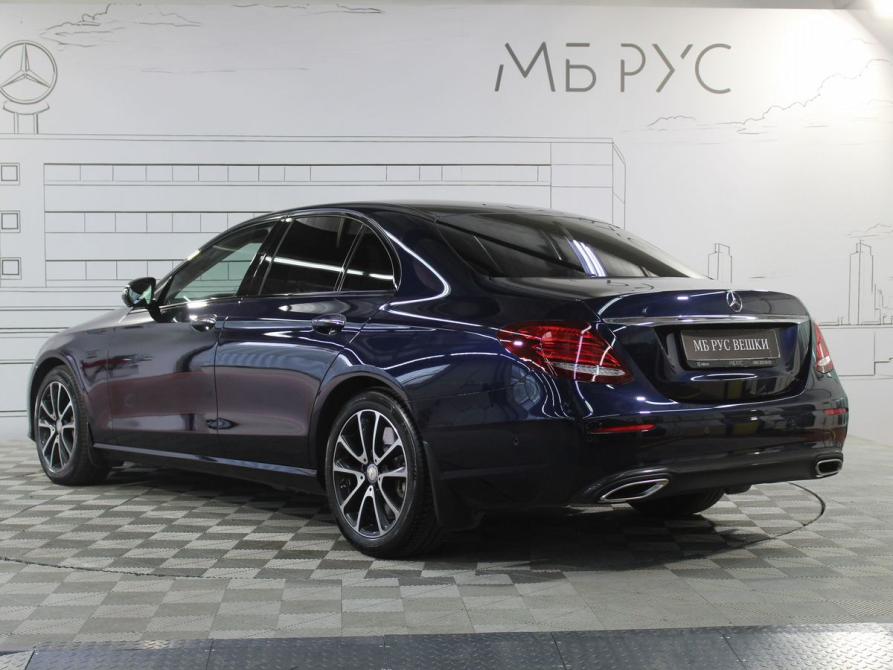 Mercedes-Benz E-Класс V (W213 S213 C238) Москва  - изображение 9