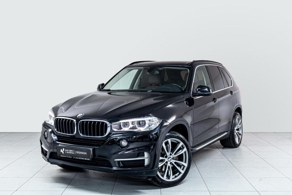 BMW X5 III (F15) Казань  - изображение 1