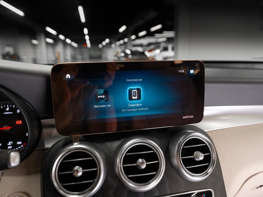 Mercedes-Benz GLC I (X253) Рестайлинг Москва  - изображение 18